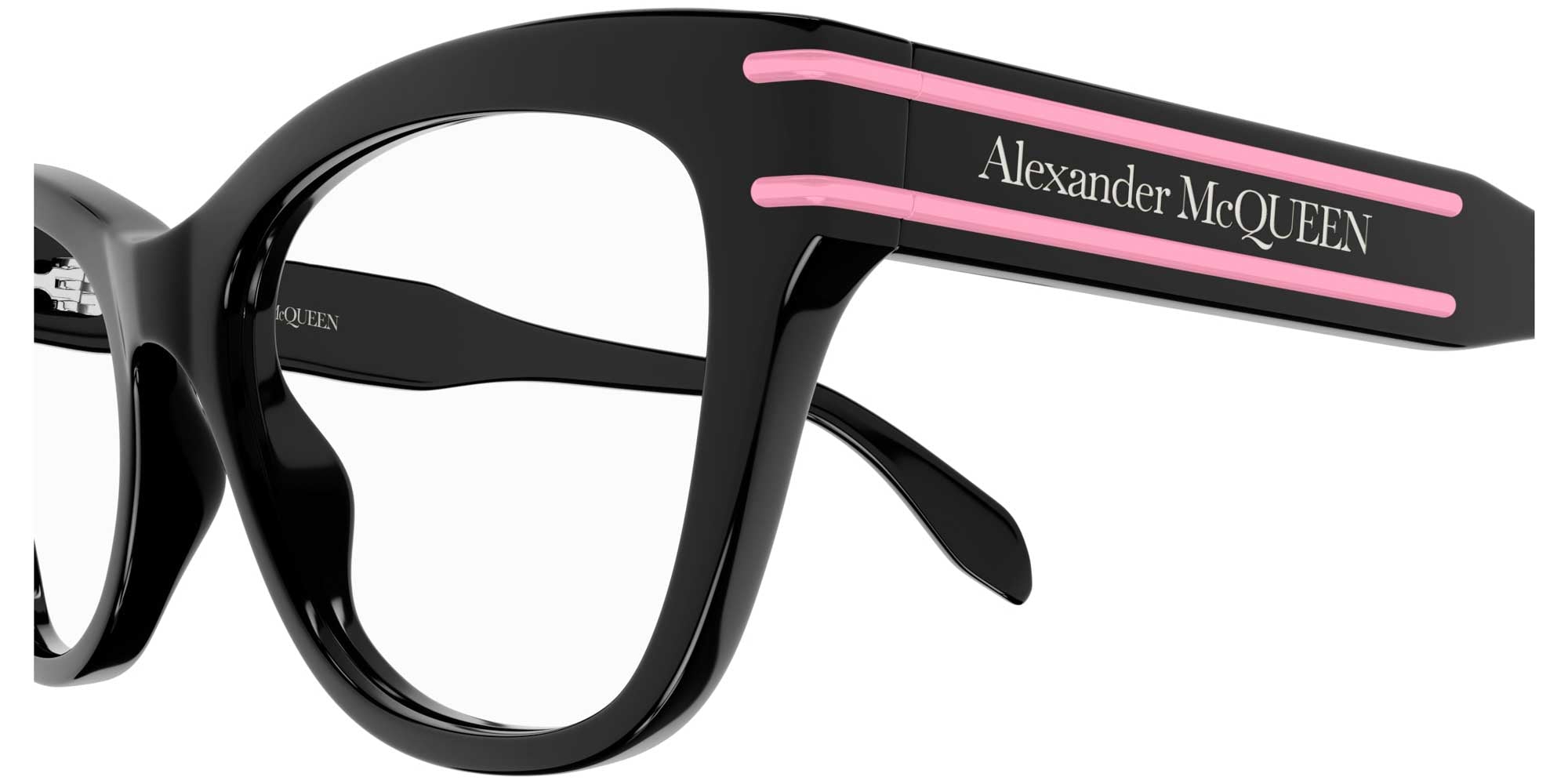 Alexander McQueen AM0401O Sunglasses - Luxury Designer Shades for Men & Women | Perfect for Outdoor Activities, Travel & Fashion