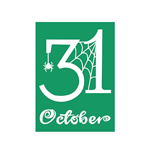 October 31