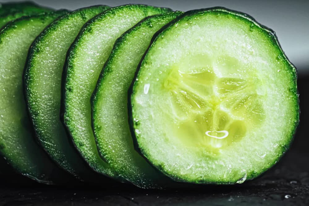 Organic Spacemaster Cucumber Seeds - 100+ Heirloom Non-GMO Seeds (Cucumis sativus) | 85% Germination Rate | Perfect for Home Gardens, Containers & Vertical Gardening