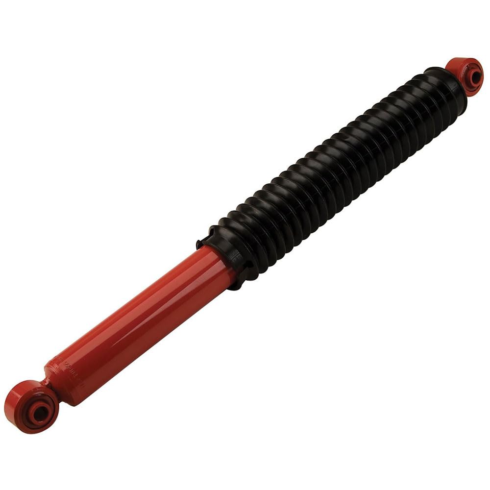 Chevy Silverado 2500 & GMC Sierra 2500 MonoMax Shock Absorbers Set of 4 - Heavy Duty Replacement Struts 77-62148C0 by BuyAutoParts - Perfect for Off-Roading, Towing & Smooth Ride Comfort
