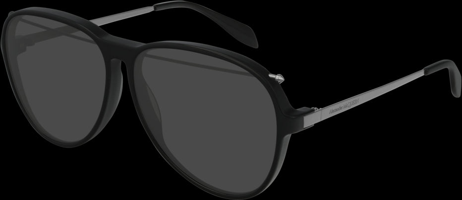 Alexander McQueen AM0193S Sunglasses - Luxury Designer Shades for Men & Women - Perfect for Outdoor Activities, Travel & Fashion