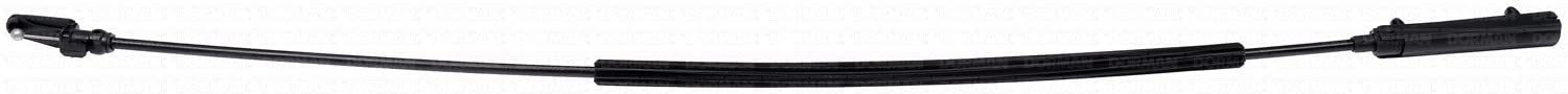 Mechanics Choice Replacement Hood Release Cable Assembly for 2014-2018 Volkswagen e-Golf, Golf, Golf Alltrack | Easy DIY Installation & Car Maintenance Accessory