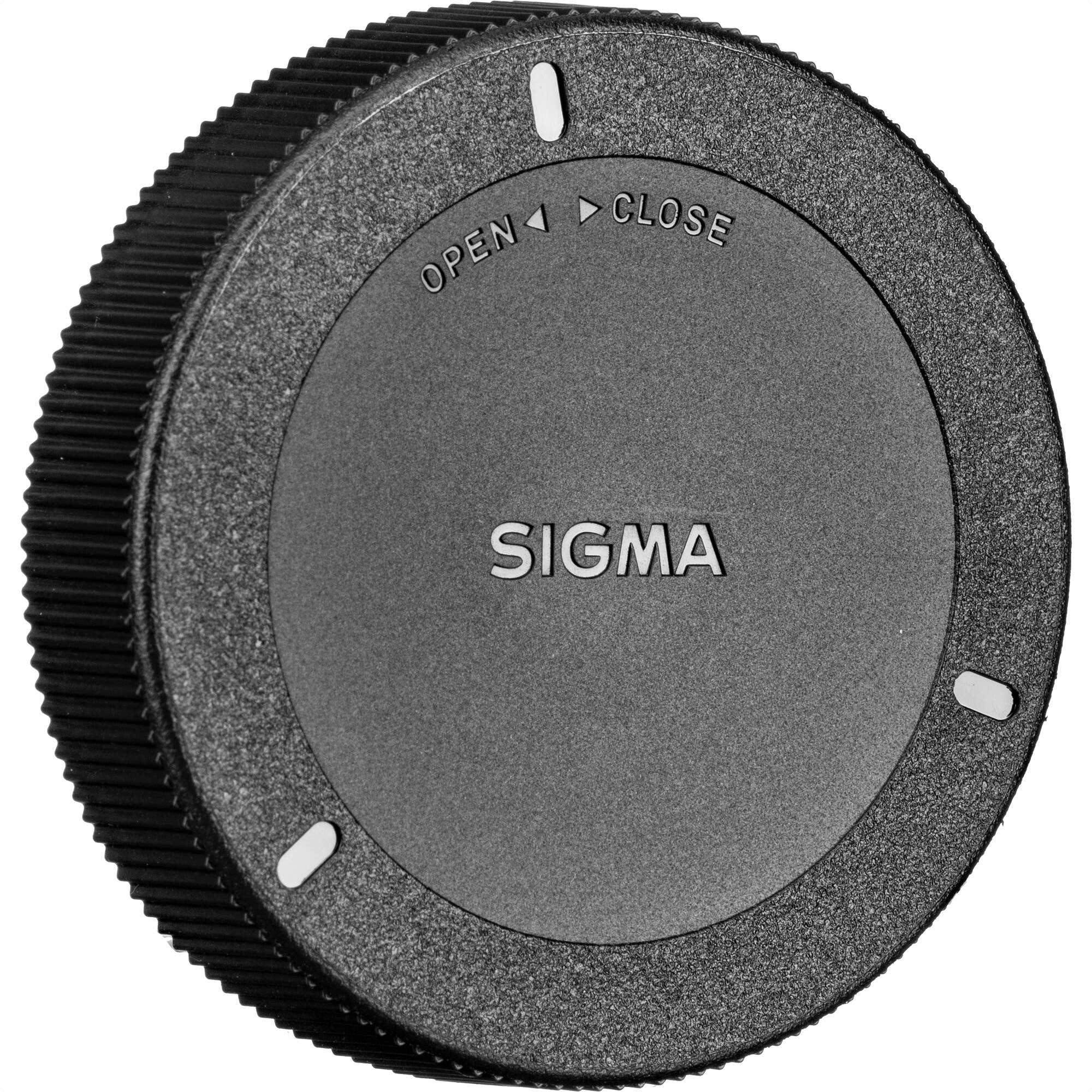 Sigma LCR II Rear Lens Cap for Canon Nikon Sony DSLR & Mirrorless Cameras - Durable Dust Protection for Camera Lenses - Perfect for Travel, Photography & Professional Use