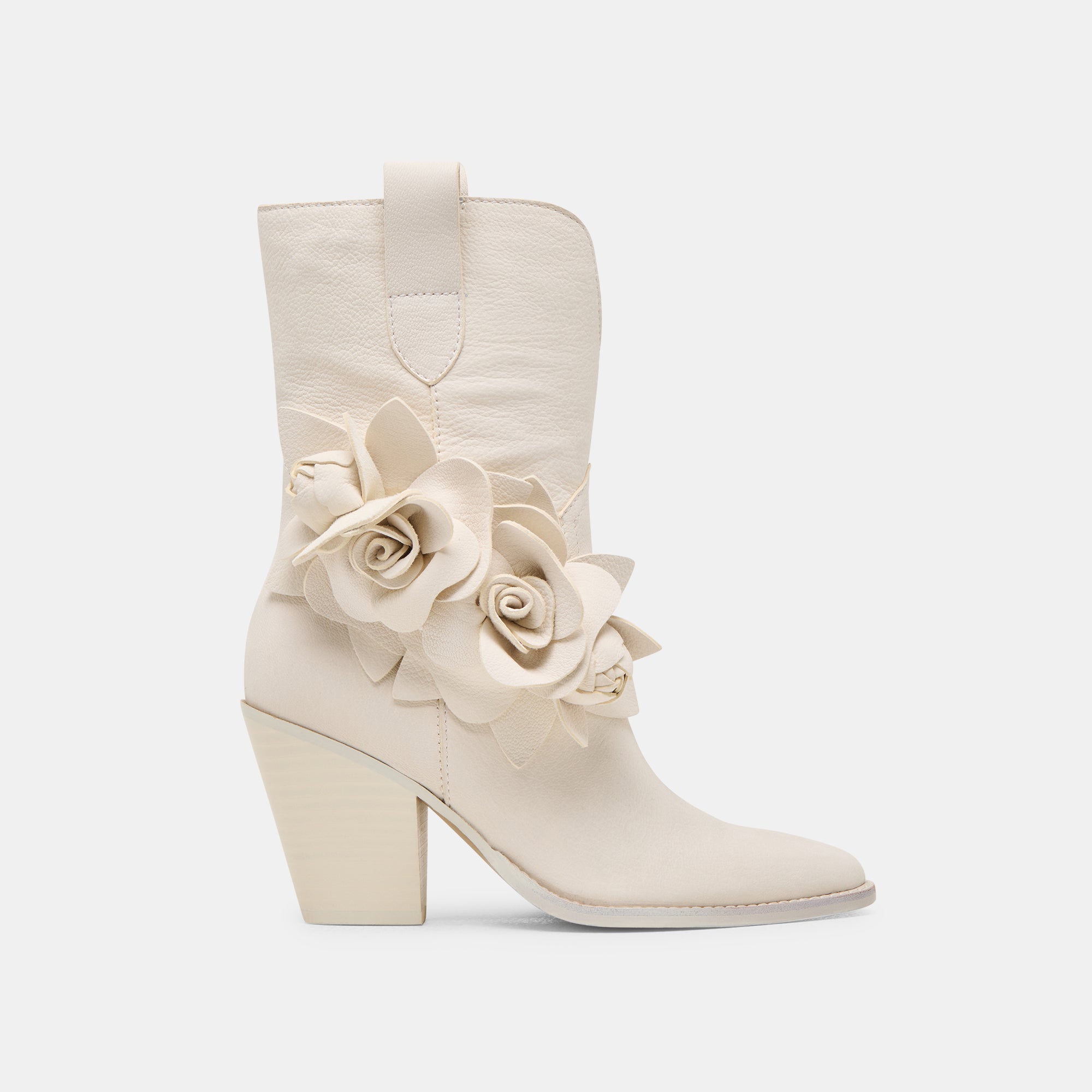 JAKEL OFF-WHITE NUBUCK LEATHER BOOTS - Stylish & Comfortable for Outdoor, Hiking & Casual Wear
