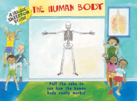 Magic Skeleton Book: Interactive Human Body Anatomy Learning for Kids - Educational Coloring Book with Skeletal System Details | Perfect for Homeschooling, Classroom Activities & Science Projects