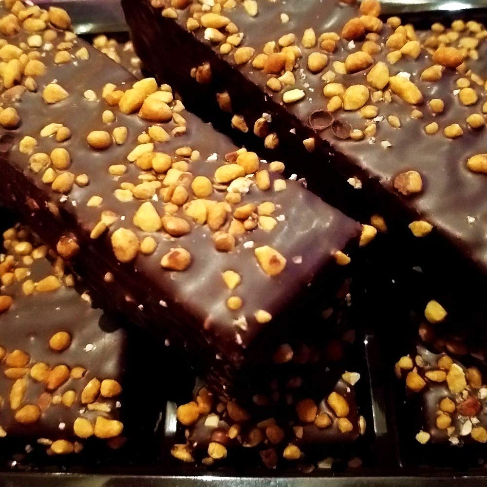 Belochka Chocolate Hazelnut Wafer Cake - 4 Pack | Delicious Snack for Parties, Gifts & Dessert Lovers
