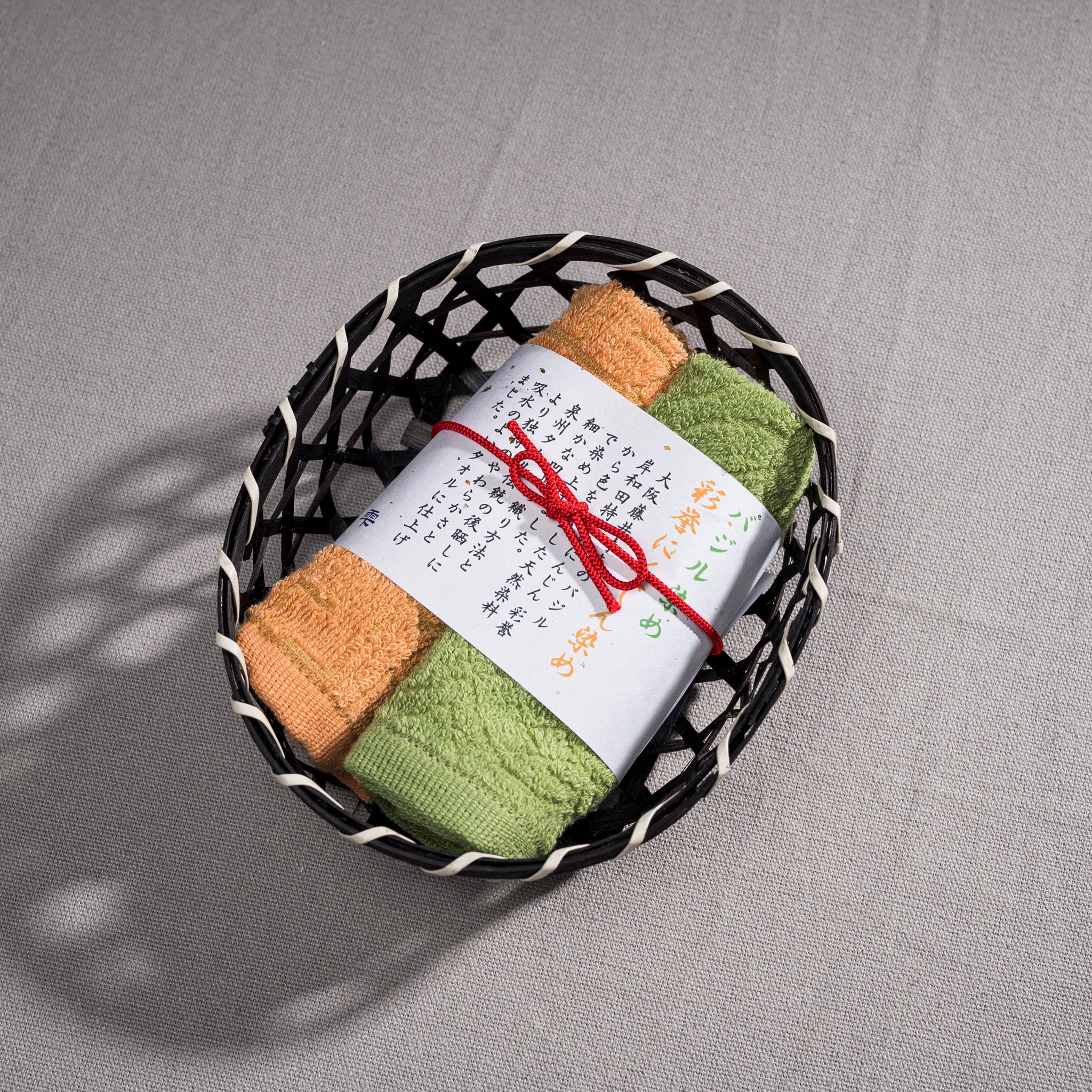 SHIZUKU Organic Cotton Face Towel Set - Natural Vegetable Dyed, Soft & Absorbent, Gift Pack (2-Piece Options) for Spa, Facial Care & Eco-Friendly Home Use