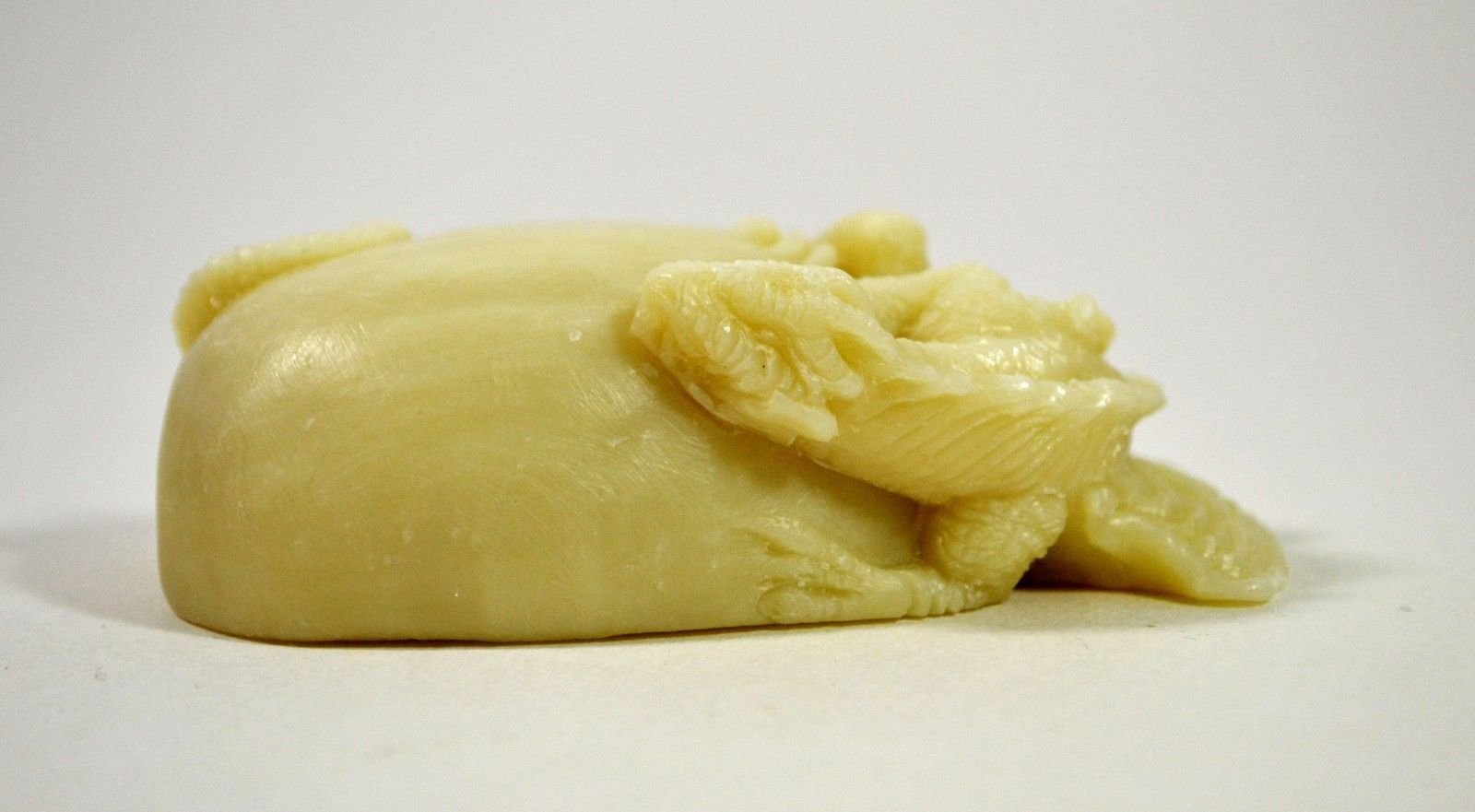 Dragon Silicone Mold for Soap, Resin, Wax, Plaster & Clay - Perfect for DIY Crafts, Candle Making, and Egg Decorations