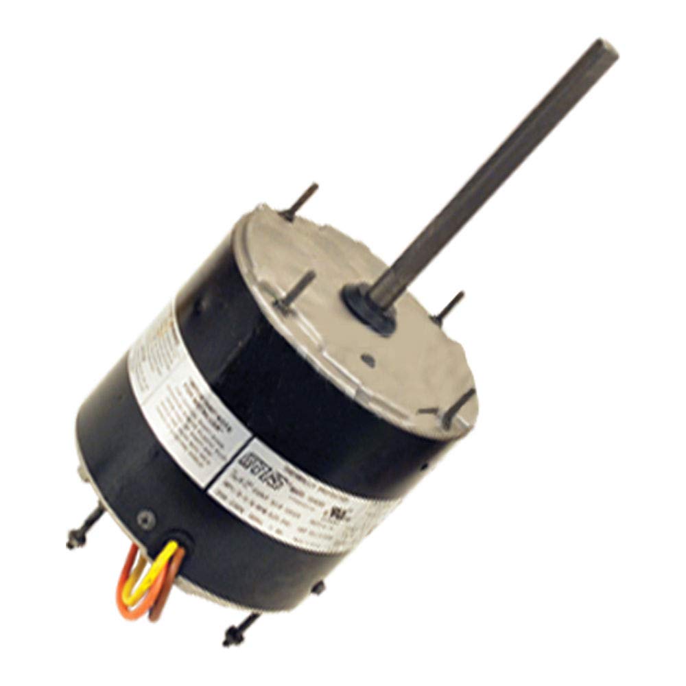 10469 Mars Multi HP Motor 1/6-1/3 HP High Performance CF 825 - Ideal for HVAC Systems, Industrial Machinery & Power Tools