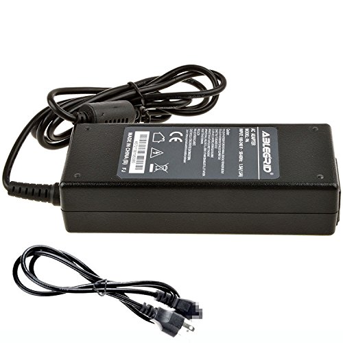 ABLEGRID AC Adapter Charger Power Cord Replacement for HP PhotoSmart 8250 8258 8253 Printers - Perfect for Home Office Printing & Photo Printing Needs