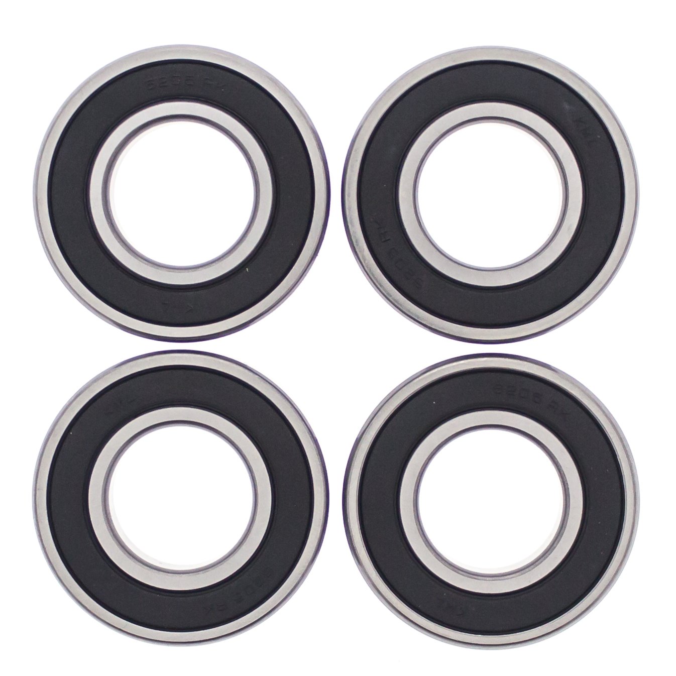 All Balls Wheel Bearing Kit - Rear Replacement for Harley Davidson FLH FLT Dresser Models | High-Performance Motorcycle Maintenance & Repair