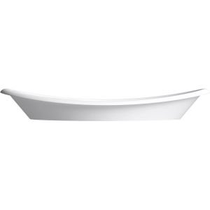 KOHLER Iron Plains Oval Wading Pool for Kids - Durable Outdoor Baby Pool with Drain Plug - Perfect for Backyard, Garden, and Patio Water Play