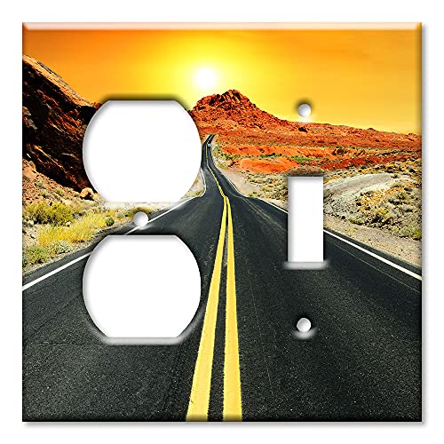 Combo: Outlet / Toggle