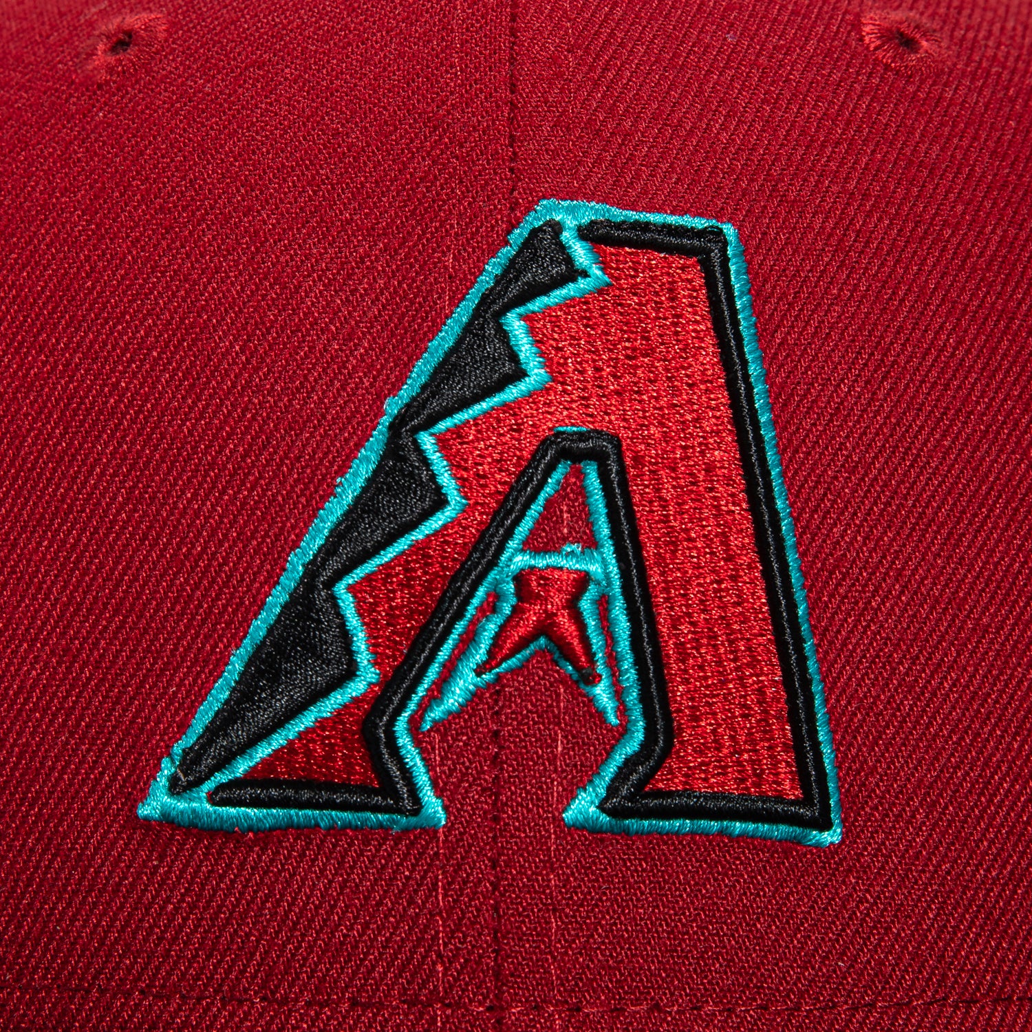 New Era 9Fifty MLB Arizona Diamondbacks Snapback Baseball Cap - Sedona Red & Black - Official Licensed Game Hat for Men & Women - Perfect for Baseball Games, Fan Gear & Streetwear Fashion