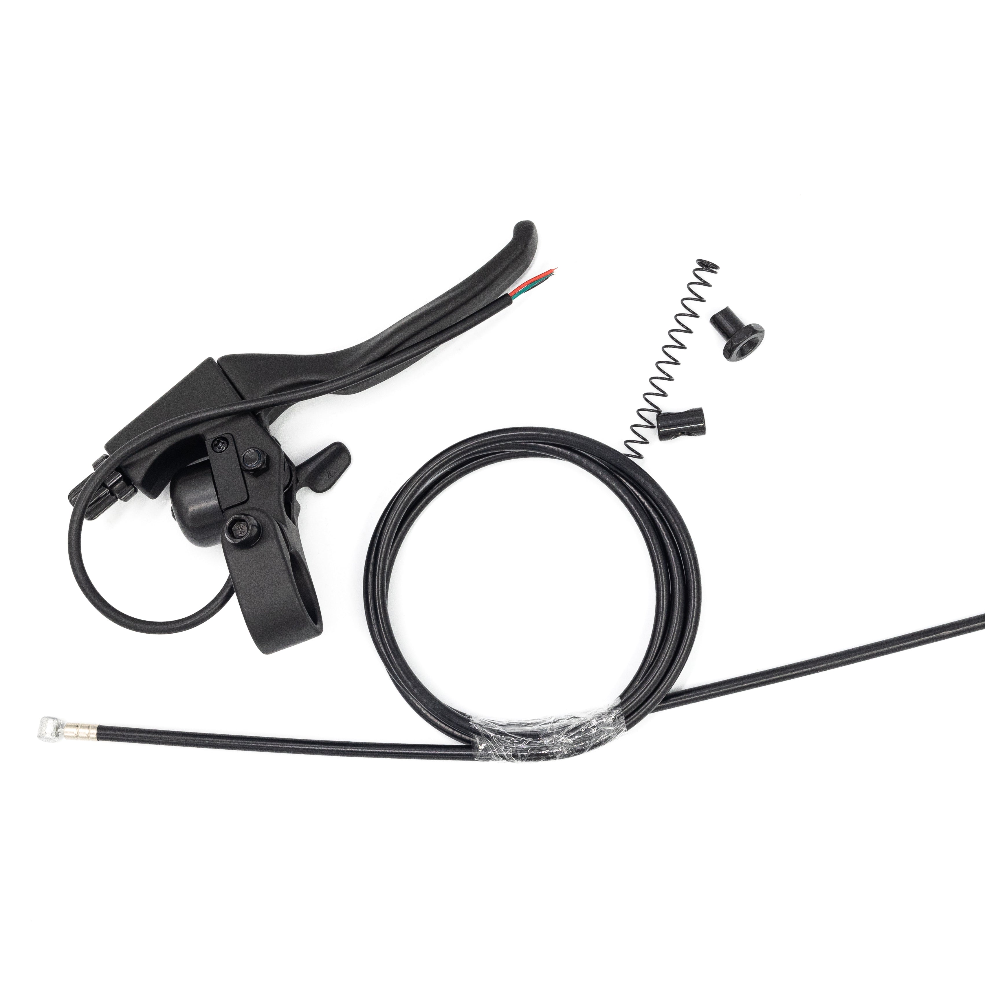 APOLLO AIR 2023 24 Brake Lever Assembly - High Performance Replacement Part for Off-Road Bikes & ATVs - Perfect for Trail Riding & Adventure Sports