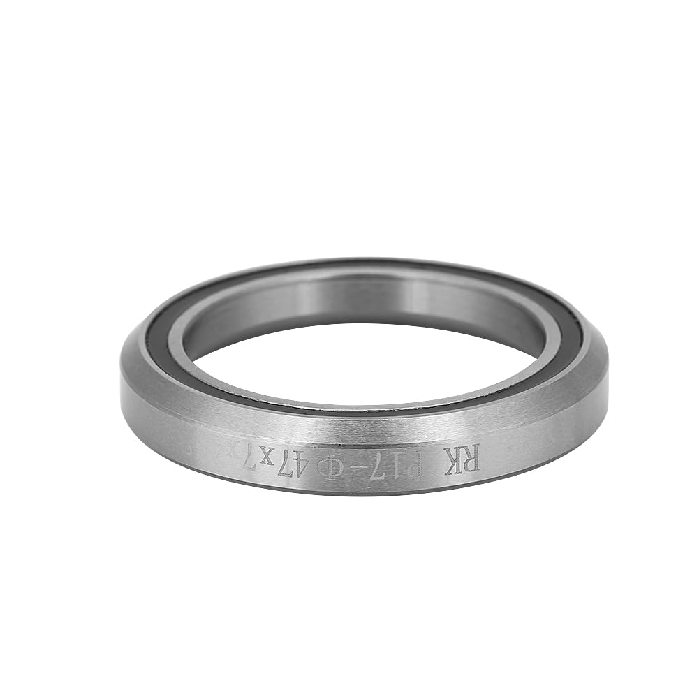 High-Quality Steel Bike Headset Bearings - Durable MTB & Road Bike Replacement Parts for Smooth Cycling Performance | Perfect for Mountain Bikes, Commuting & Off-Road Adventures