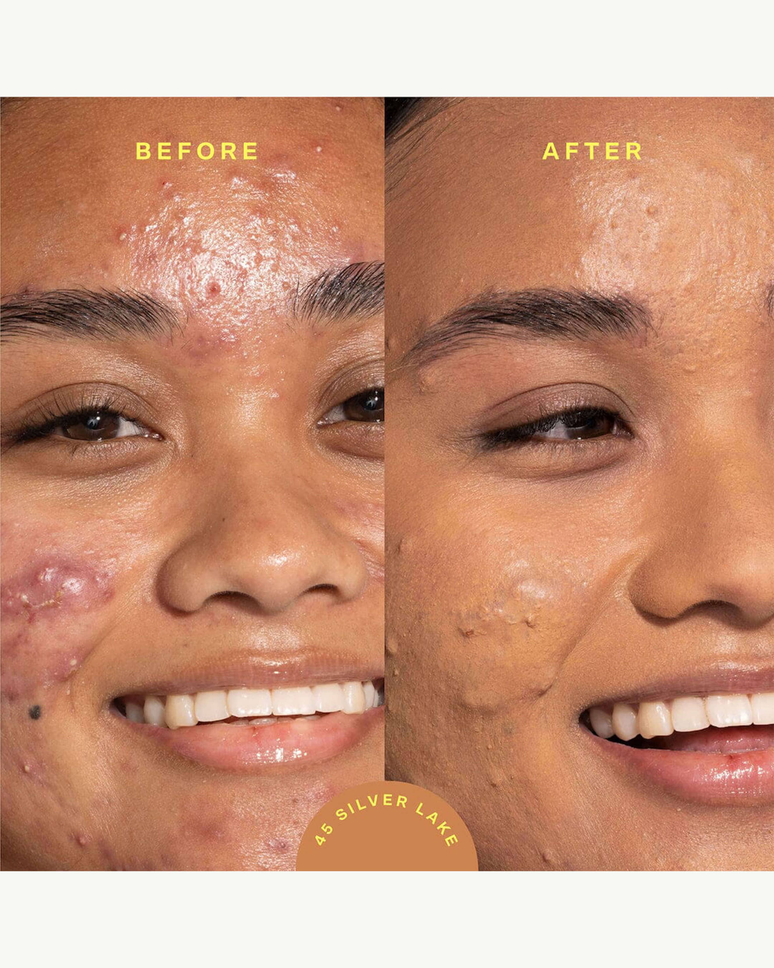 SunnyDays Tinted SPF 30 Sunscreen Foundation - Lightweight Mineral Makeup with Broad Spectrum Protection for Daily Wear & Outdoor Activities