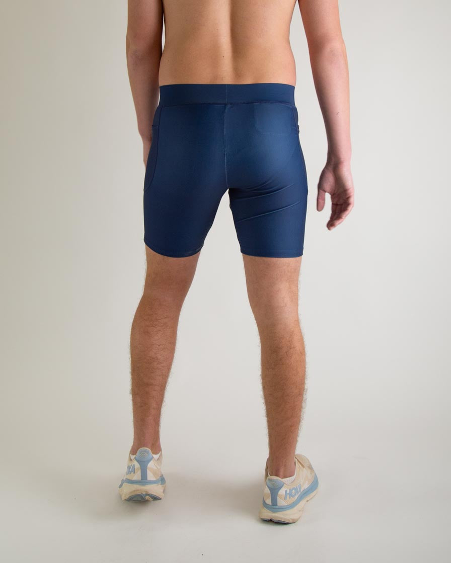 Men's Navy Blue 8