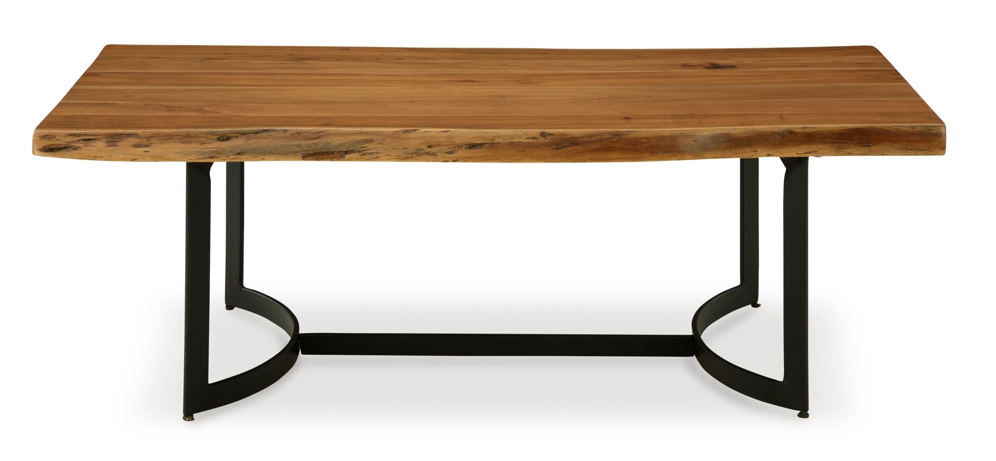 Modern Fabron Coffee Table - Stylish & Durable Living Room Center Table for Home Decor | Perfect for Living Room, Lounge & Office Spaces