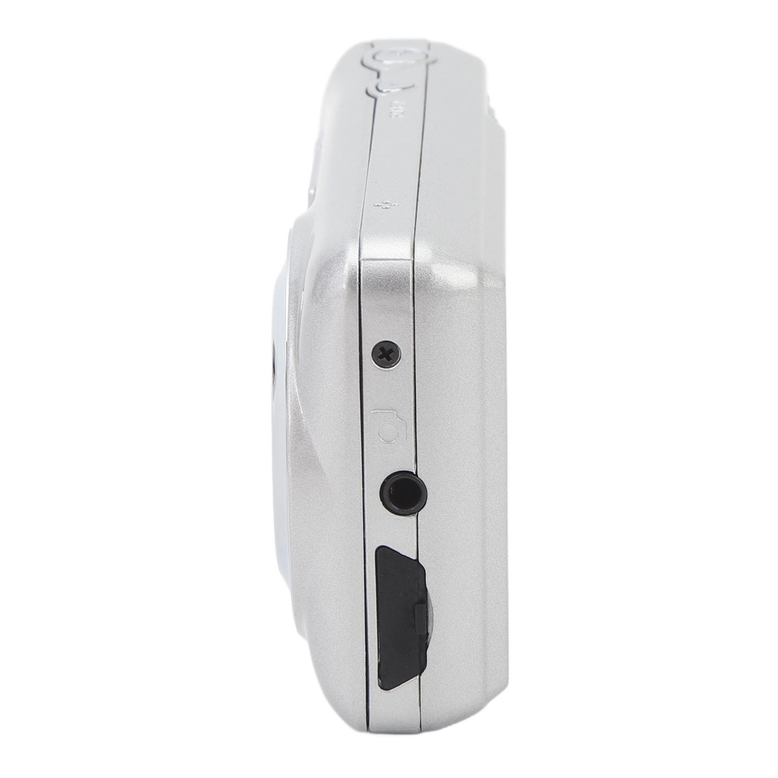 16MP Digital Camera with 16X Zoom & 1080P - Portable for Travel Photography
