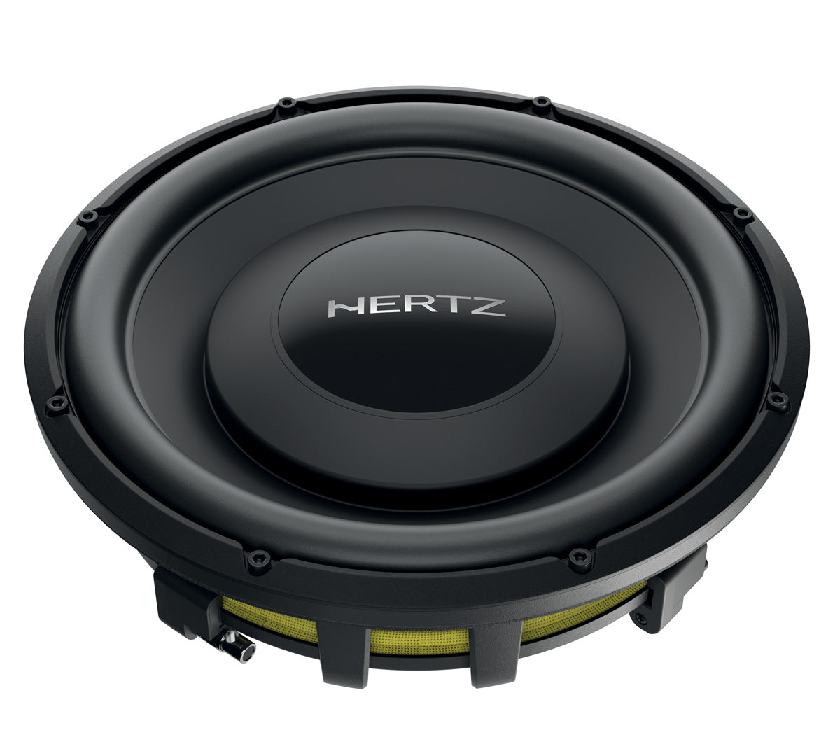 Hertz MPS 300 S4 Mille PRO 12 4 Ohm Car Subwoofer - High Performance Bass for Car Audio Systems & Custom Installations