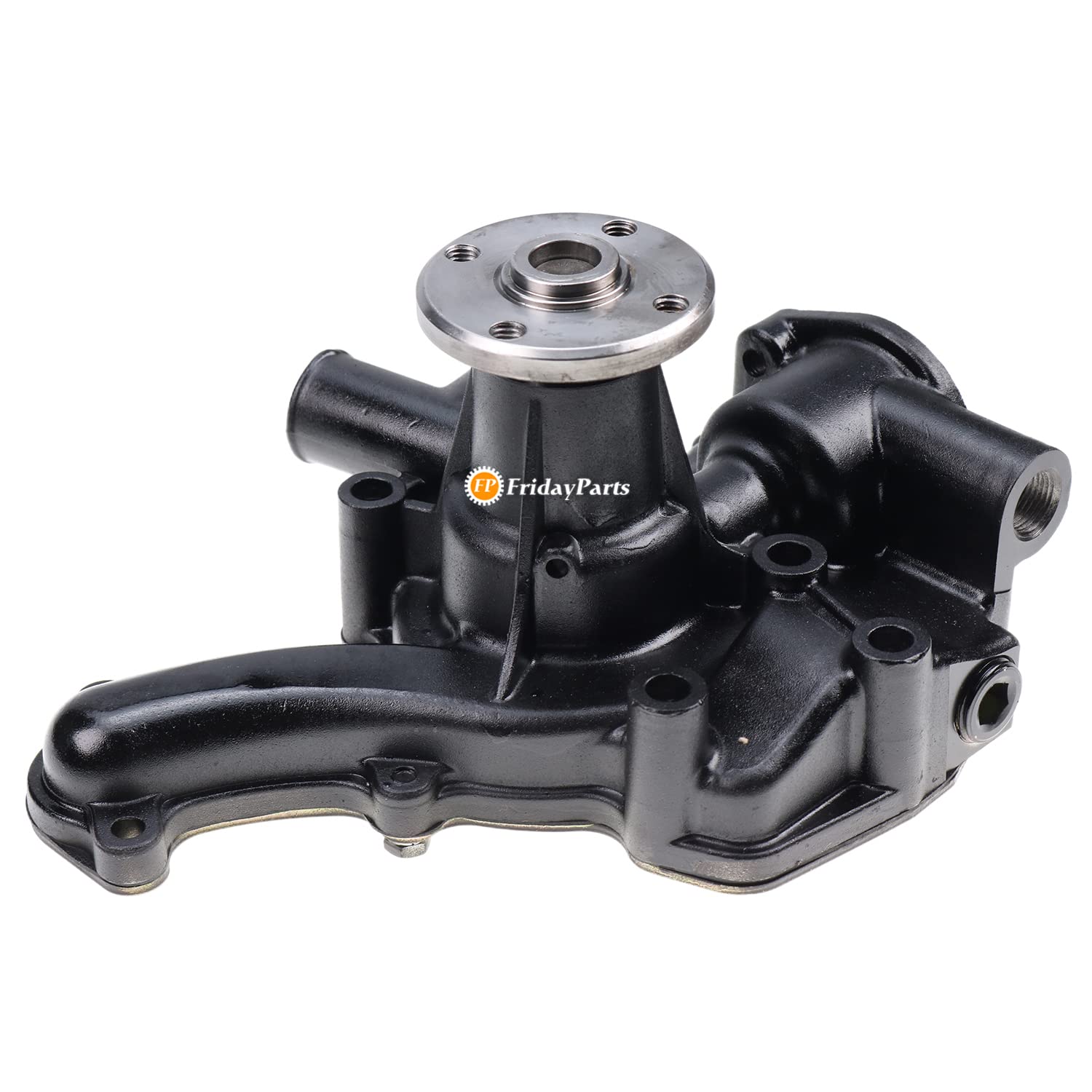 FridayParts Water Pump 4900469 Replacement for Cummins Engine A2000 A2300 - Heavy Duty Truck & RV Cooling System Part