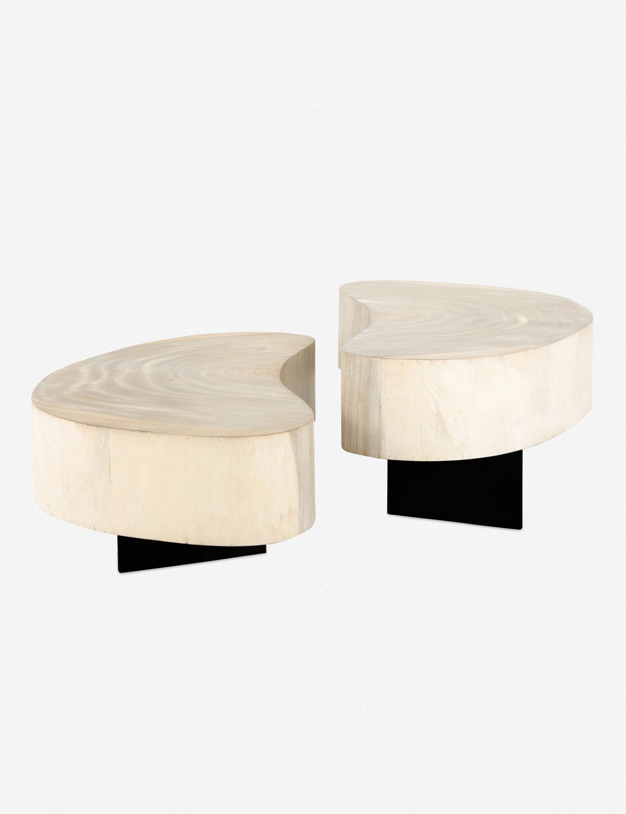 Modern Finley Coffee Table Set - Stylish & Durable Living Room Furniture for Home Decor - Perfect for Small Spaces, Apartments & Lounge Areas