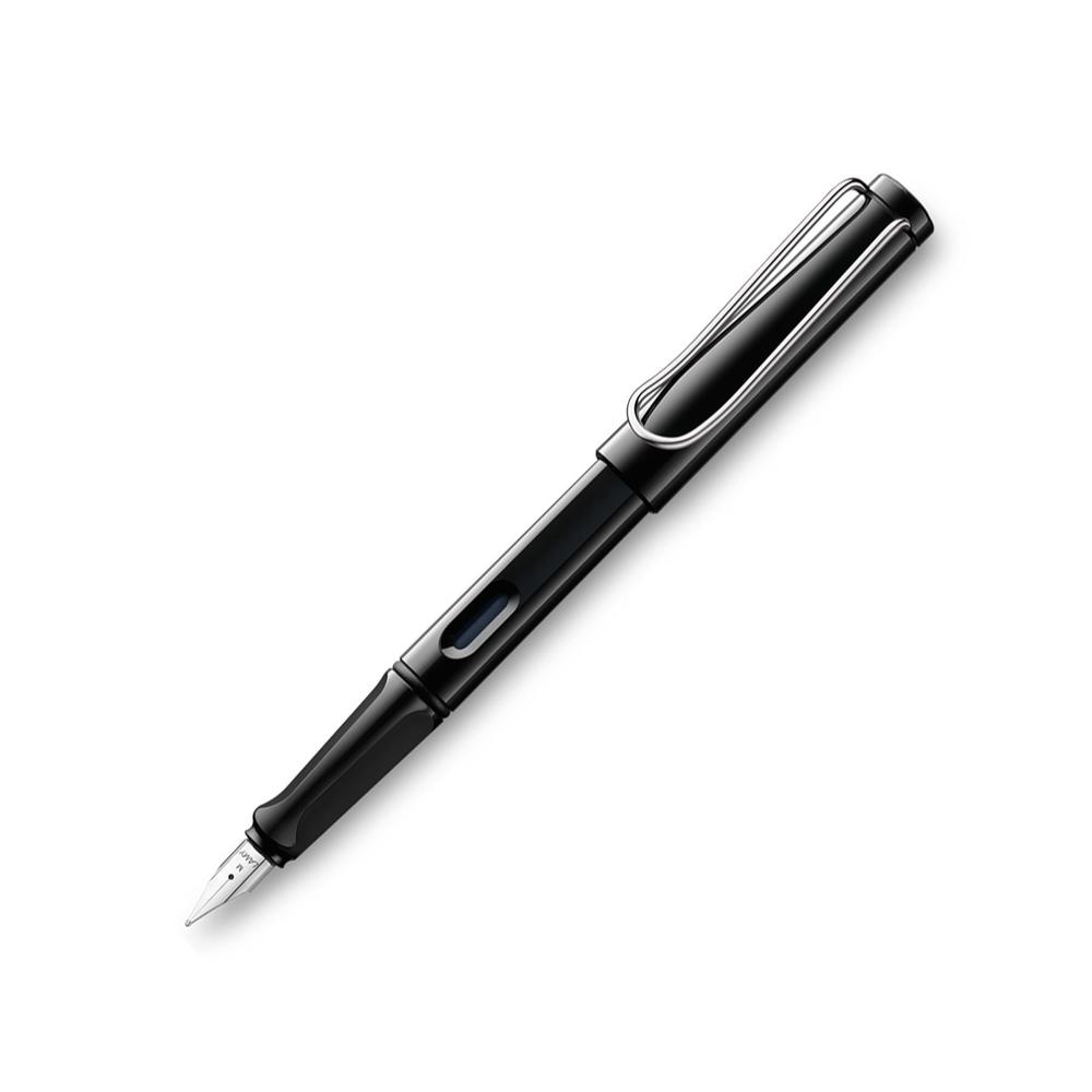 LAMY Safari Fountain Pen - Premium Writing Instrument for Calligraphy, Note Taking & Gift Giving - Smooth Ink Flow & Ergonomic Design for Students, Professionals & Artists