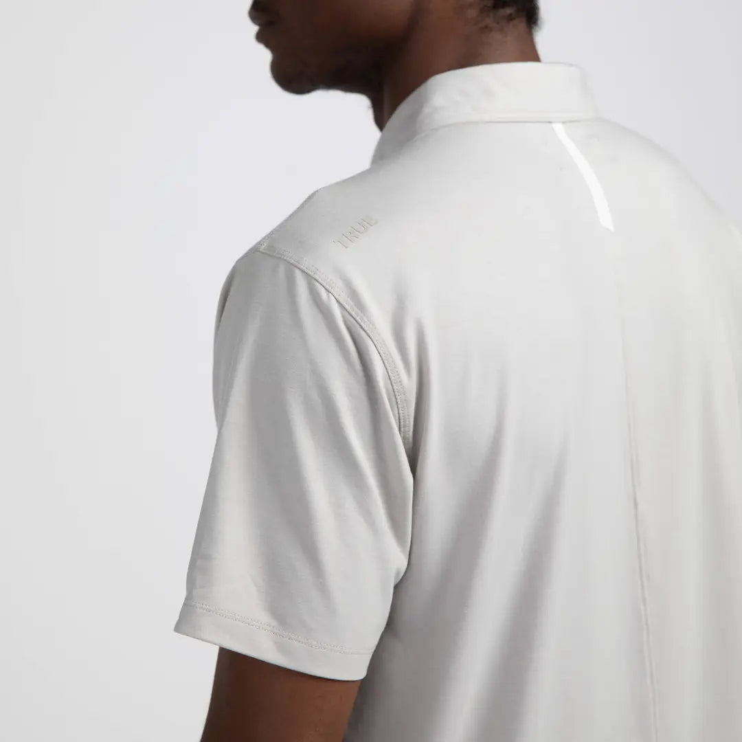True Lux Premium Men's Polo Shirts - Comfortable & Stylish Casual Wear for Golf, Business & Everyday Use