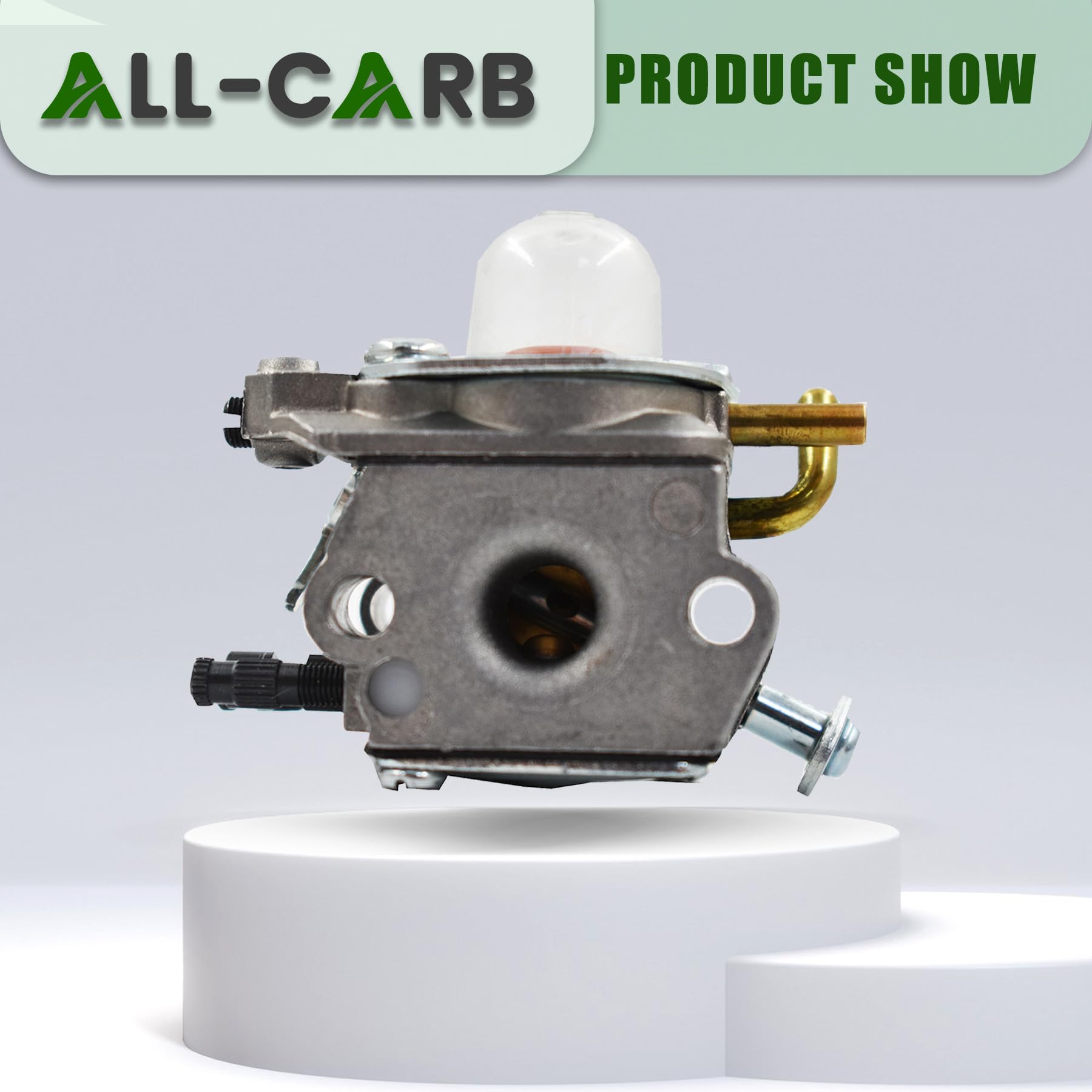 ALL-CARB Carburetor Replacement for Echo PB-2100 Handheld Power Blower - Compatible with C1U-K42B 12520020562 - Perfect for Lawn Care, Leaf Blowing & Yard Maintenance