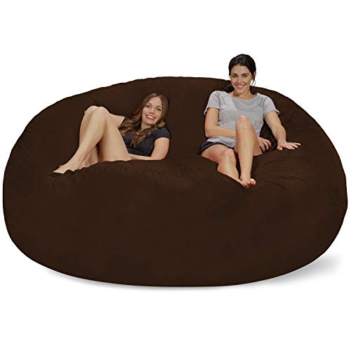 Microsuede - Chocolate - Cover Only