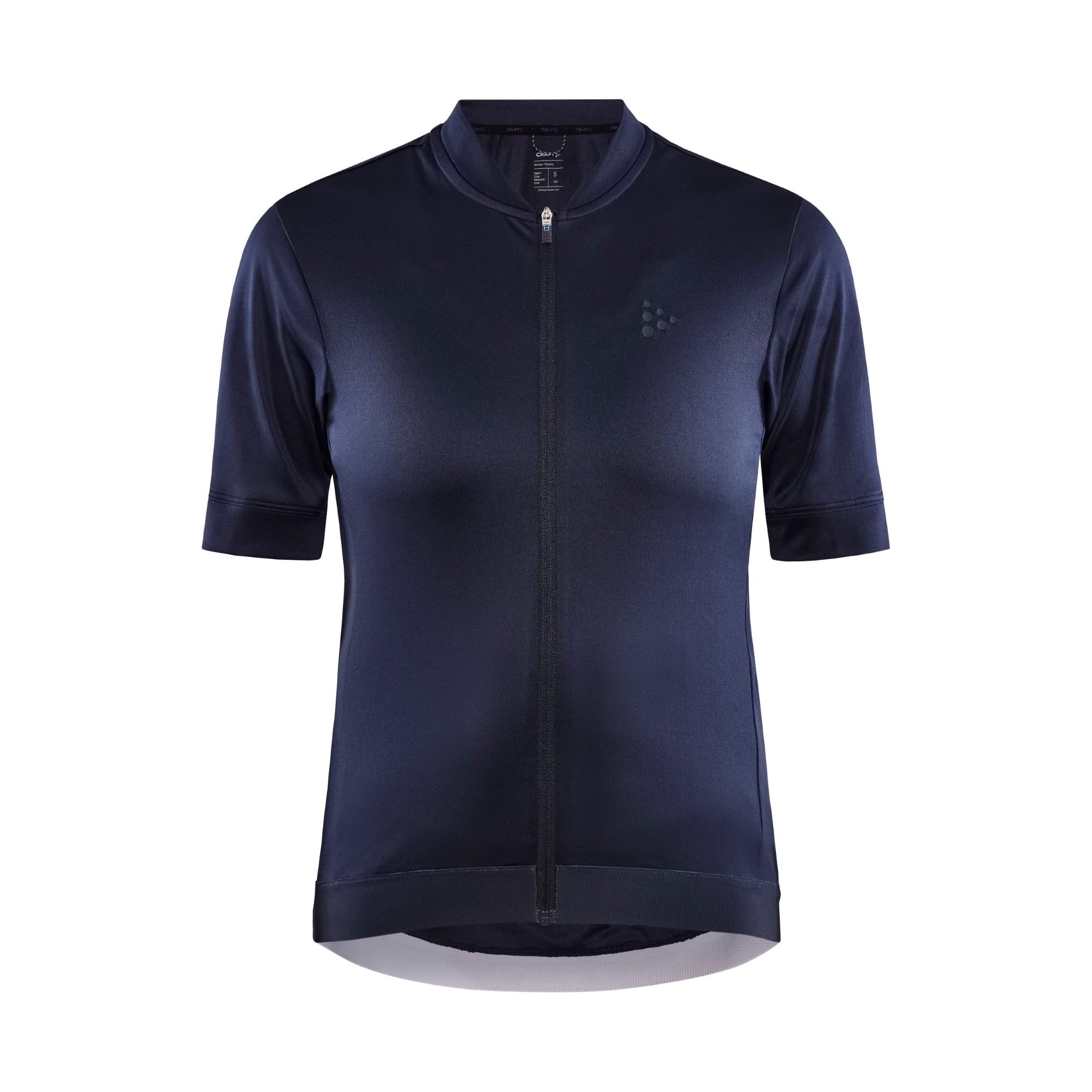 Craft Core Essence Jersey Regular Fit Women's T-Shirt 2025 - Comfortable Casual Wear for Everyday Outfits & Gym