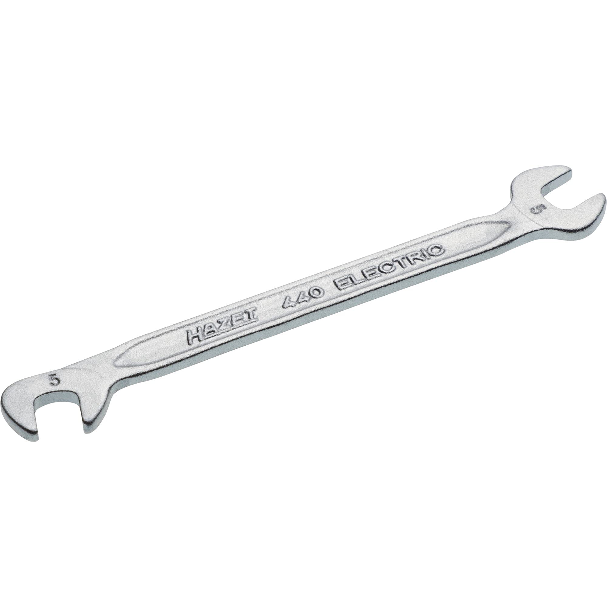 Hazet 440/14P 14-Piece Double Open-End Wrench Set - Professional Grade Chrome Vanadium Steel Tools for Automotive Repair & Mechanical Maintenance