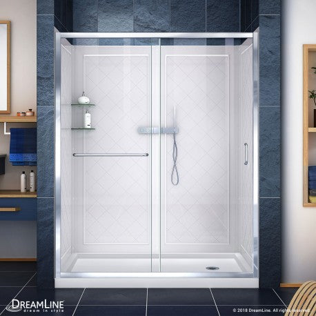 DreamLine Infinity Z 76-3/4