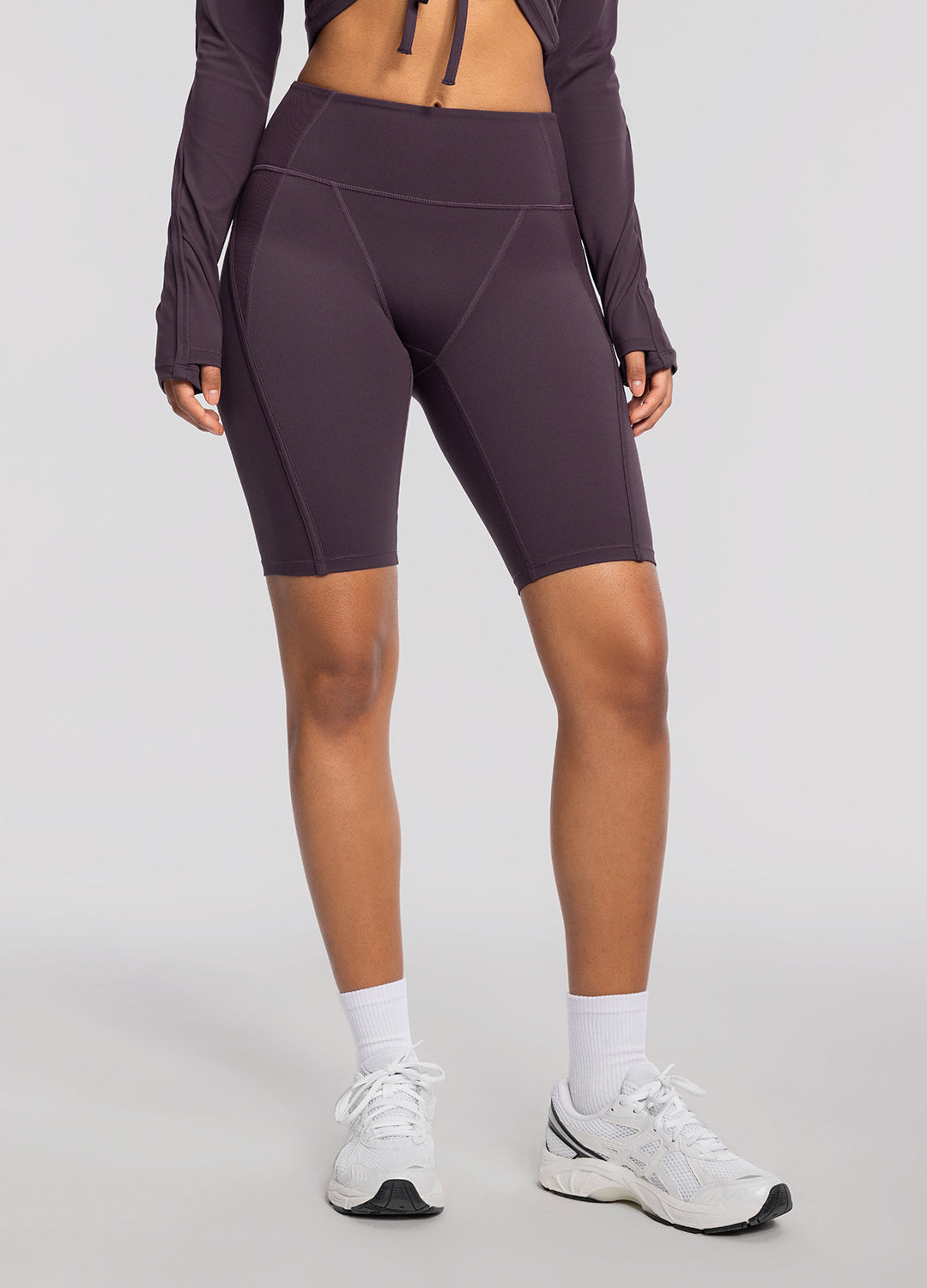 High-Performance Biker Shorts for Women & Men - Moisture-Wicking, Breathable Cycling Shorts with Padded Liner - Perfect for Road Biking, Spinning & Gym Workouts