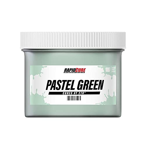 Pastel Seafoam Green