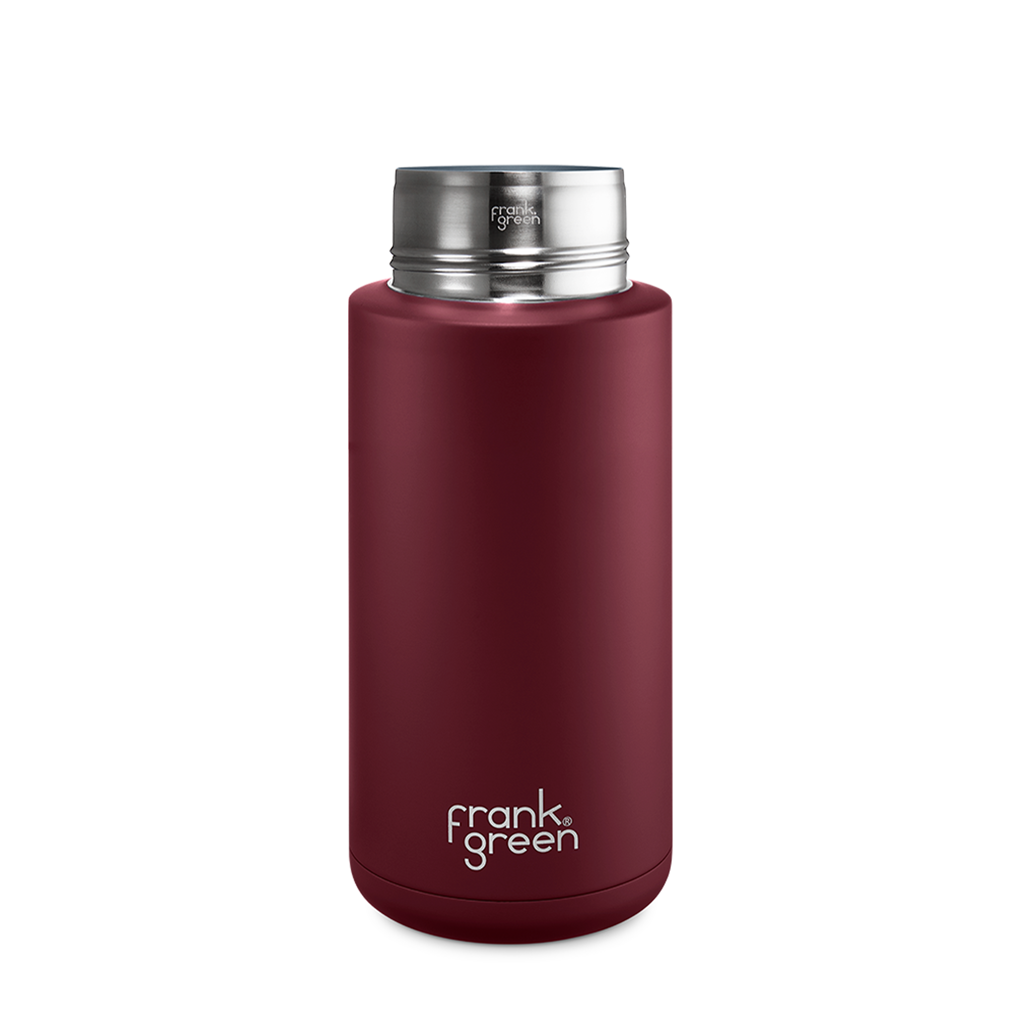 Eco-Friendly Ceramic Reusable Water Bottle - 34oz (1000ml) Leak-Proof & Insulated - Perfect for Gym, Hiking, Office & Travel