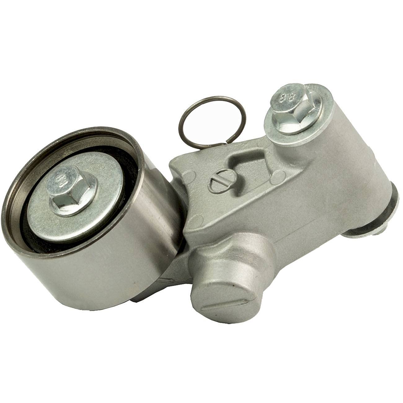 13033AA042 1PC Belt Tensioner Roller Assembly Replacement - Compatible with [Vehicle Models] - High Quality Engine Pulley for Smooth Performance - Perfect for DIY Auto Repair & Maintenance