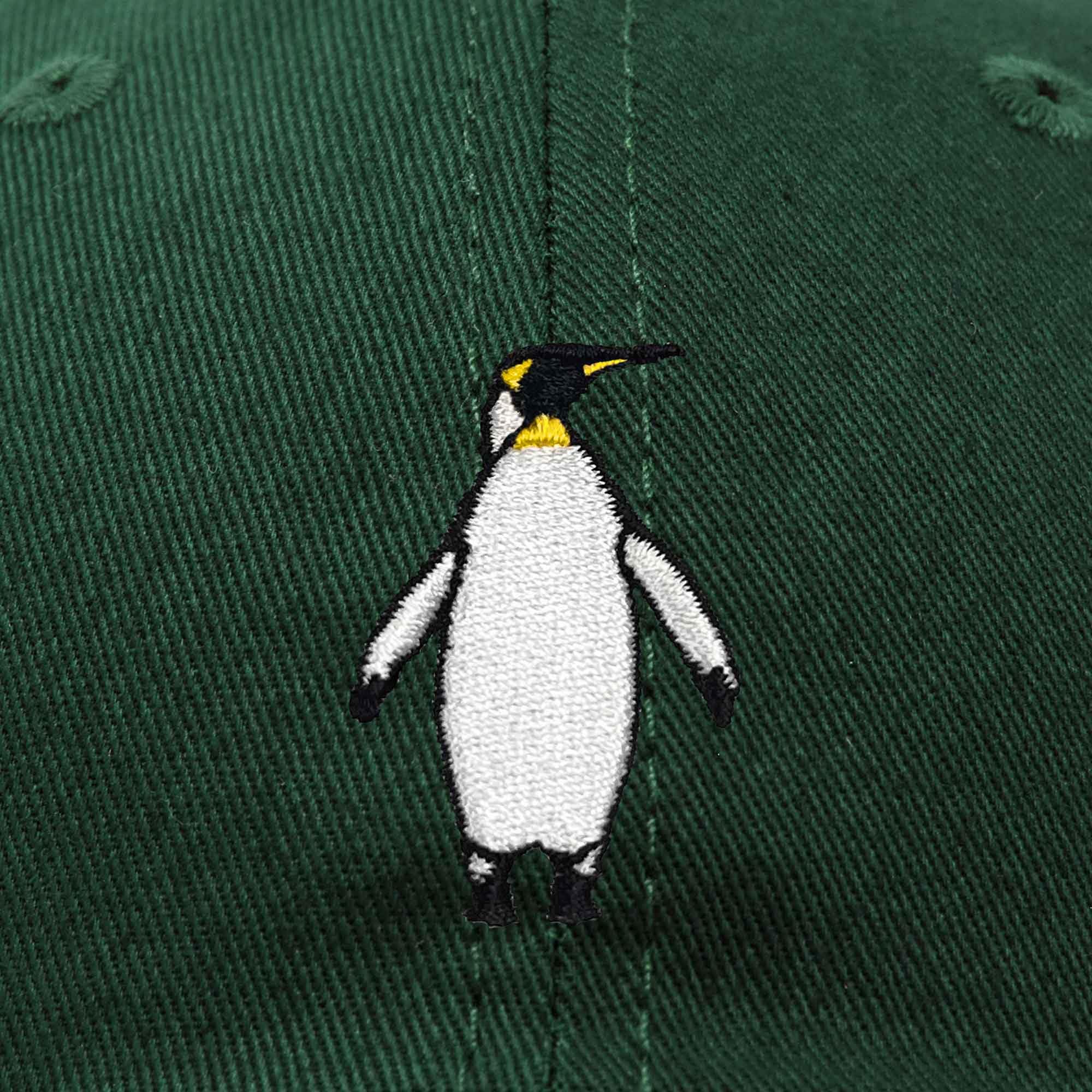 DALIX Penguin Dad Hat - Cute Animal Baseball Cap for Men, Women & Kids - Perfect for Winter, Outdoor Activities & Gifts