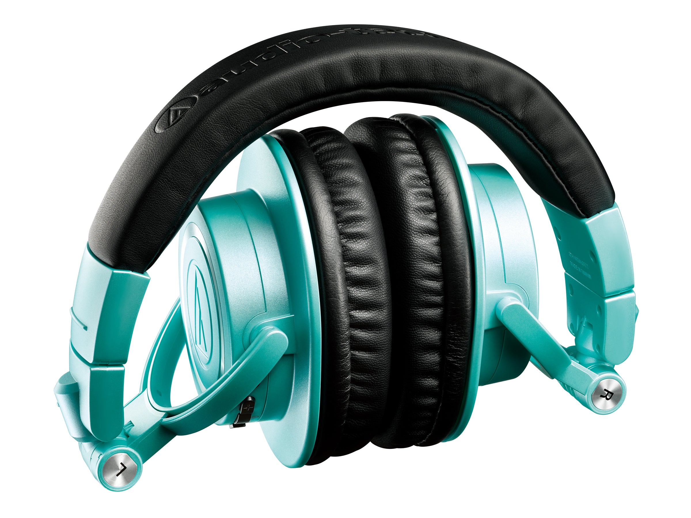 Audio Technica ATH-M50xBT2 Wireless Bluetooth Headphones - Professional Studio Monitor Headphones with Detachable Cable for Music, Gaming & Podcasting - Perfect for Home Studio, Travel & Office Use