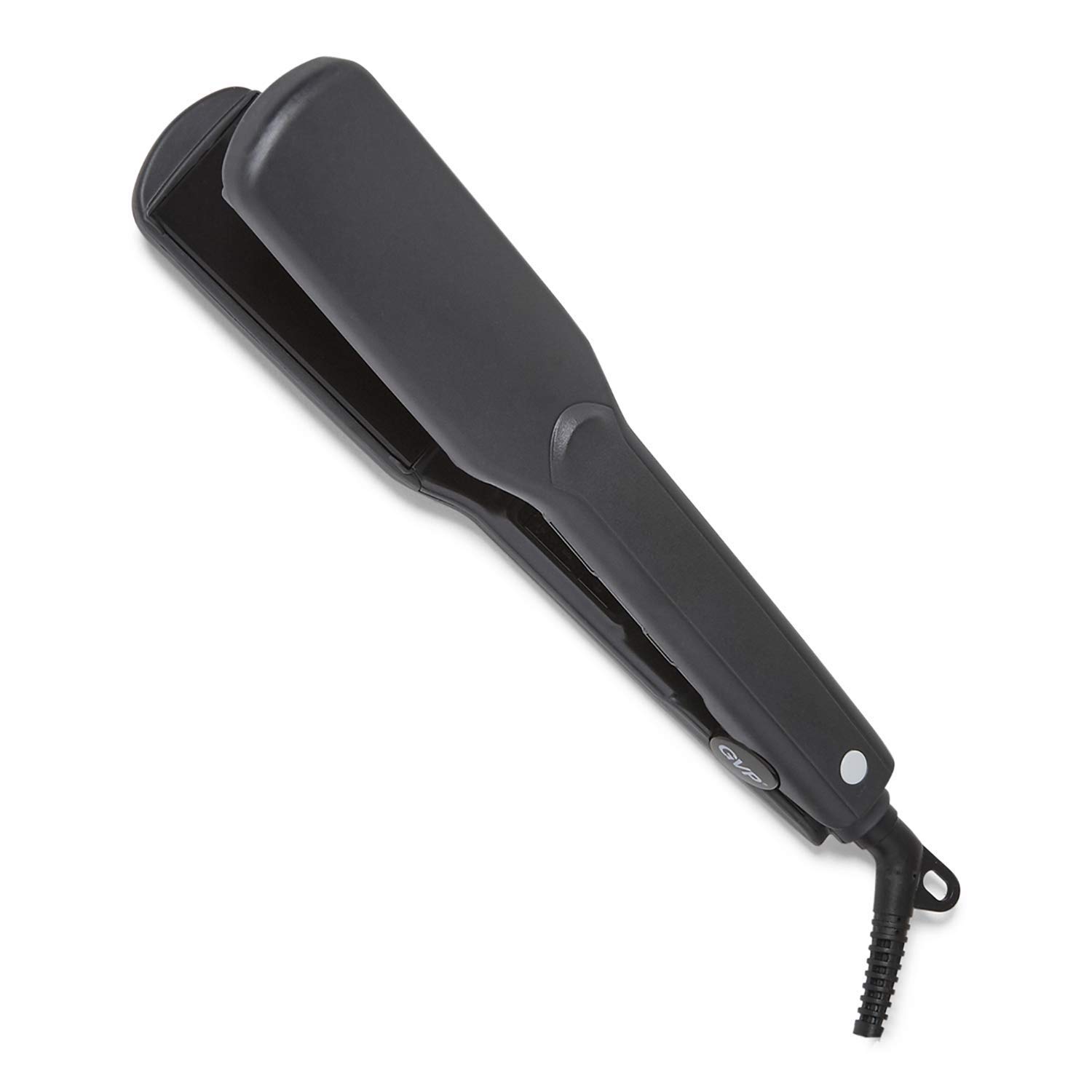 GVP Sally Beauty Professional Ceramic Flat Iron 1.5 Inch - Salon-Grade Hair Straightener for Smooth, Shiny & Frizz-Free Hair at Home or On-The-Go