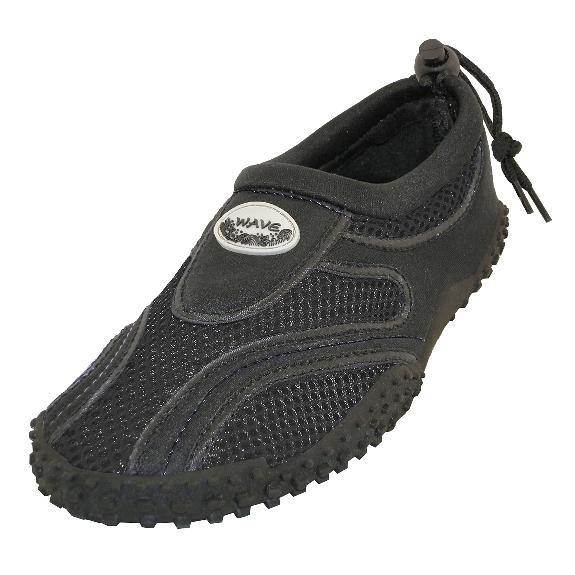 Men's Quick-Dry Water Shoes for Beach, Pool & Water Sports - Lightweight Aqua Socks with Non-Slip Sole