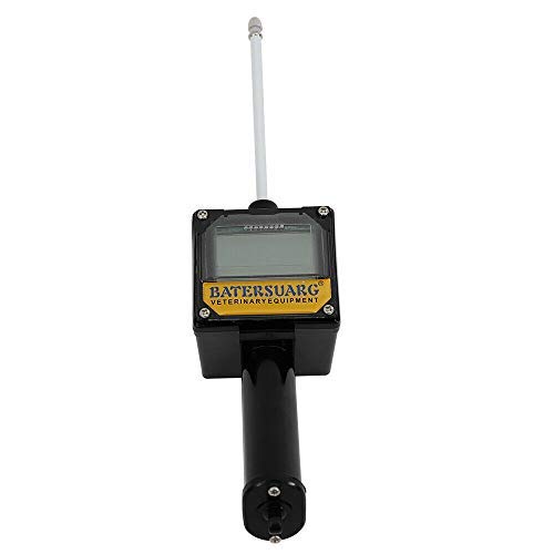 Gdrasuya10 Dog Ovulation Tester - Canine Pregnancy Planning & Breeding Tool for Veterinarians & Breeders - Accurately Detect Optimal Mating Time with Case - Perfect for Dog Breeding, Veterinary Clinics & Home Use