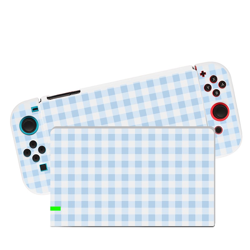 Portable Nintendo Switch Carrying Case - Waterproof Hard Shell Travel Storage Bag for Switch Console & Accessories - Perfect for Travel, Camping, and Outdoor Gaming