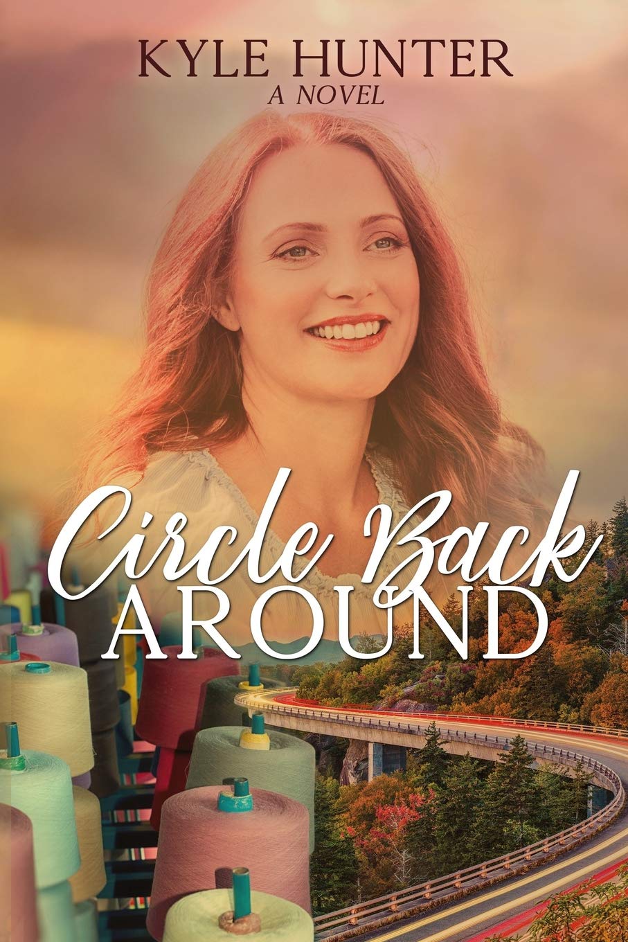 Circle Back Around - Trendy Statement Necklace for Women | Perfect for Parties, Date Nights & Special Occasions