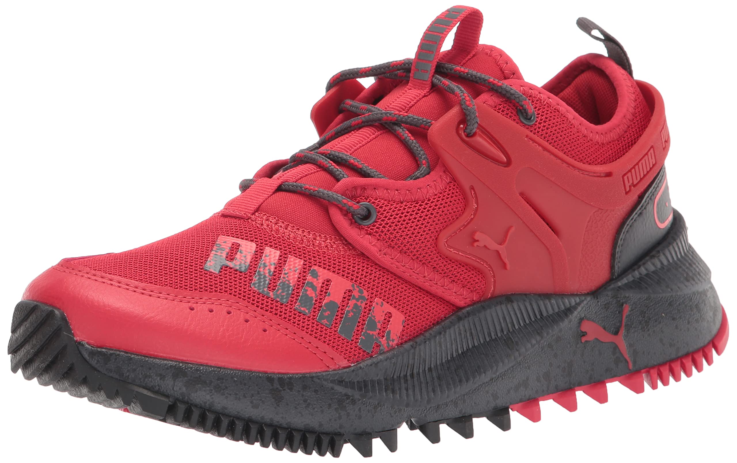 PUMA Men's Pacer Future Trail Running Shoes - Lightweight Hiking Sneakers for Men with Cushioned Support - Perfect for Outdoor Adventures, Trail Running & Gym Workouts