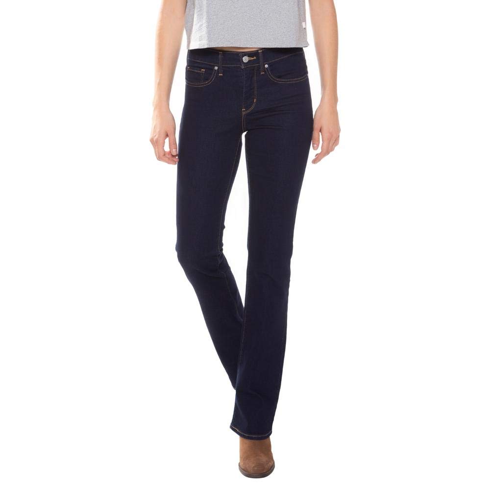 Levi's Women's 315 Shaping Bootcut Jeans - Slimming High Waist Denim Pants for Casual Wear & Night Out