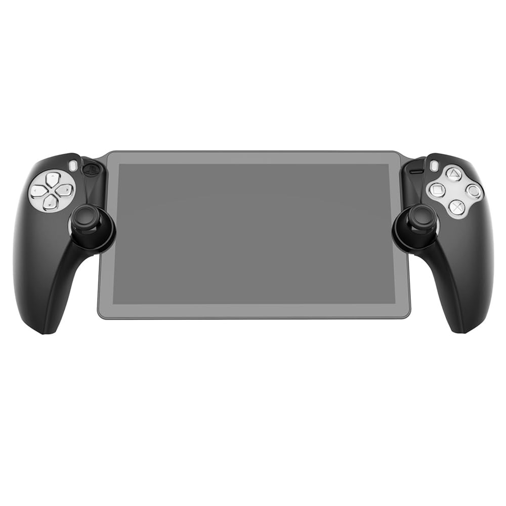 Premium Silicone Protective Case for Sony PlayStation Portal Handheld Console - Anti-Slip Grip Cover with Shock Absorption | Perfect for Gaming On-The-Go & Travel Protection