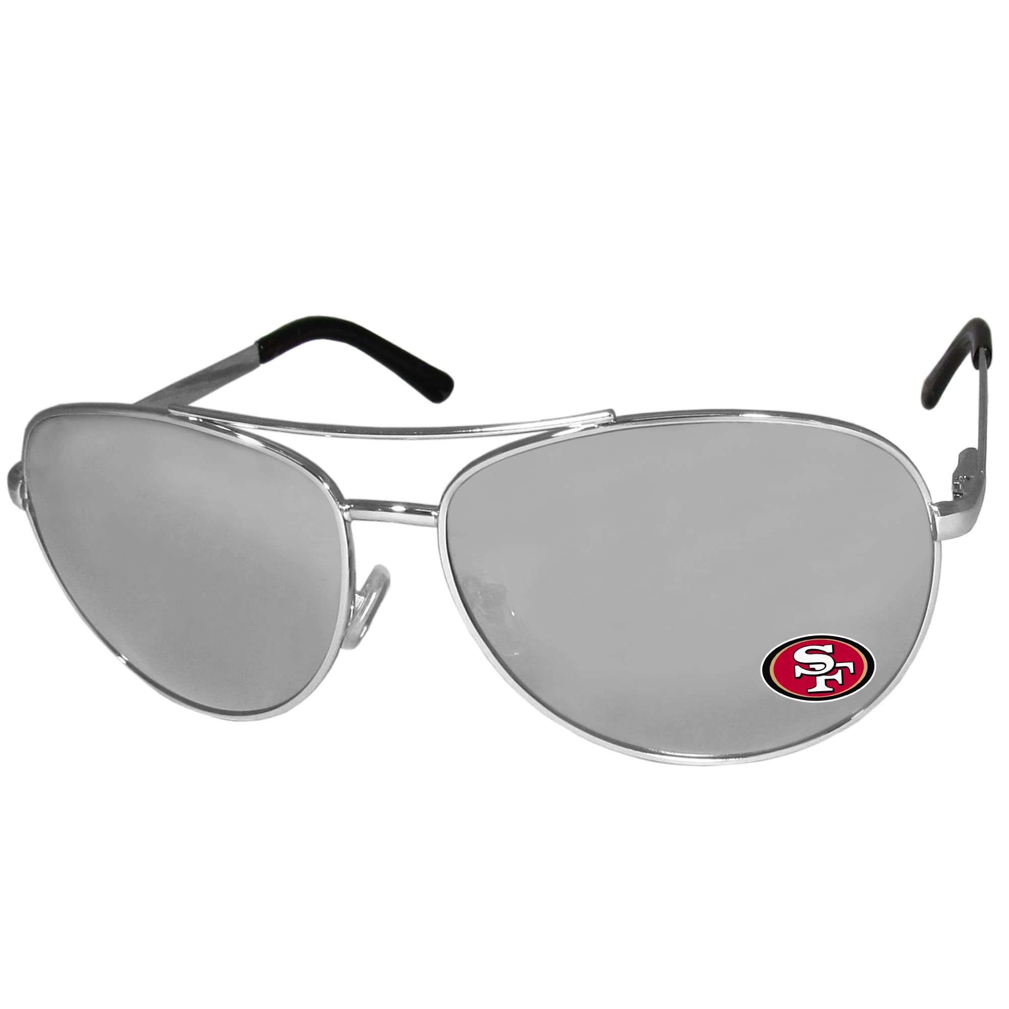 Siskiyou Aviator Sunglasses for Men & Women - Classic Retro Polarized UV Protection - Perfect for Driving, Travel & Outdoor Activities