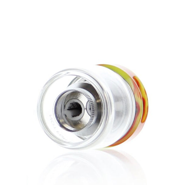 FreeMax Mesh Pro Sub Ohm Tank 5.0ml - Best Vape Tank for Cloud Chasing & Flavor - Compatible with Most Box Mods - Ideal for Advanced Vapers & Enthusiasts